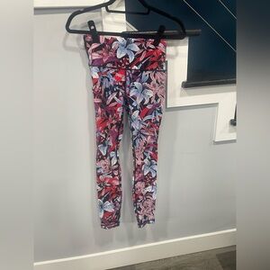 Lululemonn Align leggings size 8